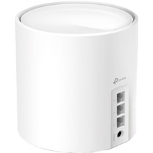 Wi-Fi роутер TP-LINK DECO X50 3PK AX3000 3xGE LANWAN MU-MIMO OFDMA
