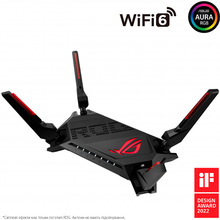 Wi-Fi роутер ASUS GT-AX6000 1xUSB 3.1 1xUSB 2.0 MU-MIMO OFDMA MESH