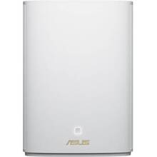 Купити у Дніпрі - Роутер ASUS ZenWiFi AX Hybrid XP4 1PK AX1800 AV1300 White (XP4-1PK-WHITE)