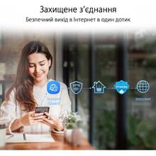 Роутер ASUS ZenWiFi AX Hybrid XP4 1PK AX1800 AV1300 White (XP4-1PK-WHITE)