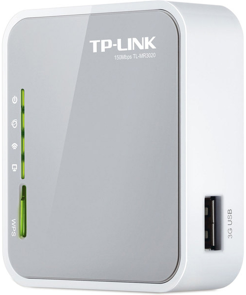 Wi-Fi роутер TP-LINK TL-MR3020