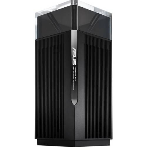 Зовнішній вигляд Роутер ASUS ZenWiFi Pro XT12 2PK (90IG06U0-MO3A40)