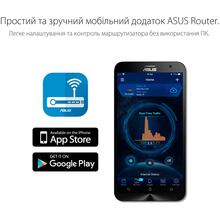 Маршрутизатор ASUS RT-AX1800U