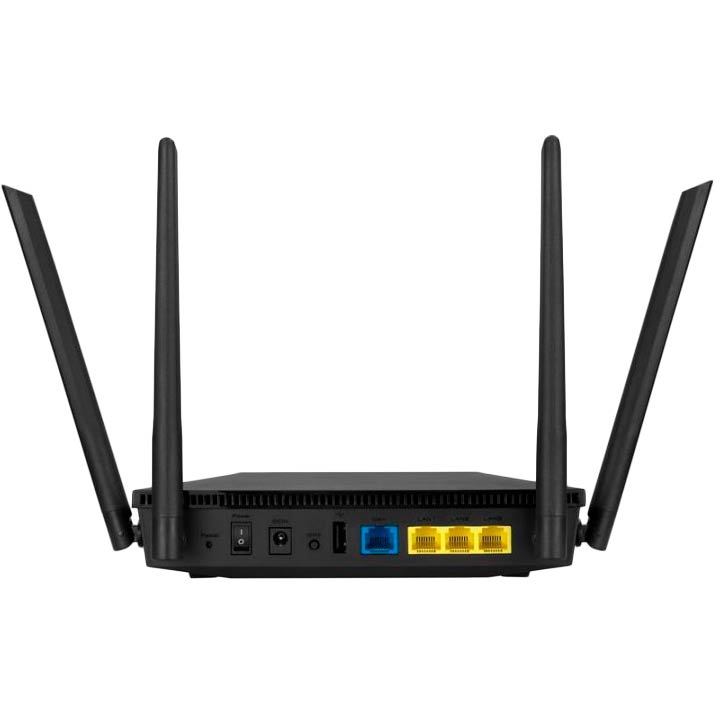 Маршрутизатор ASUS RT-AX1800U Додаткові режими роботи точка доступу