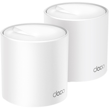 Харків купити MESH система TP-LINK DECO X50 2PK AX3000 (DECO-X50-2-PACK)