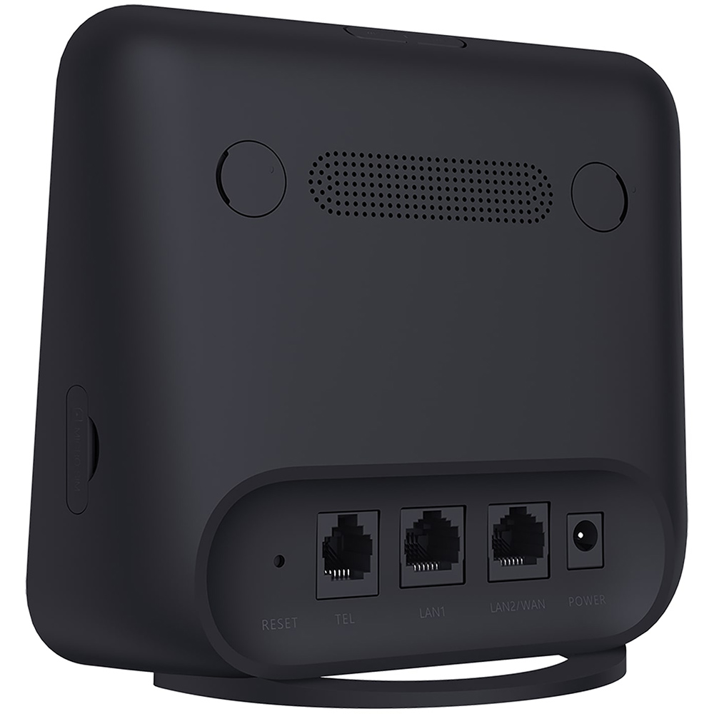В Фокстрот Wi-Fi роутер TCL LINKHUB LTE Home Station Black (HH42CV2-2ALCUA1-1)