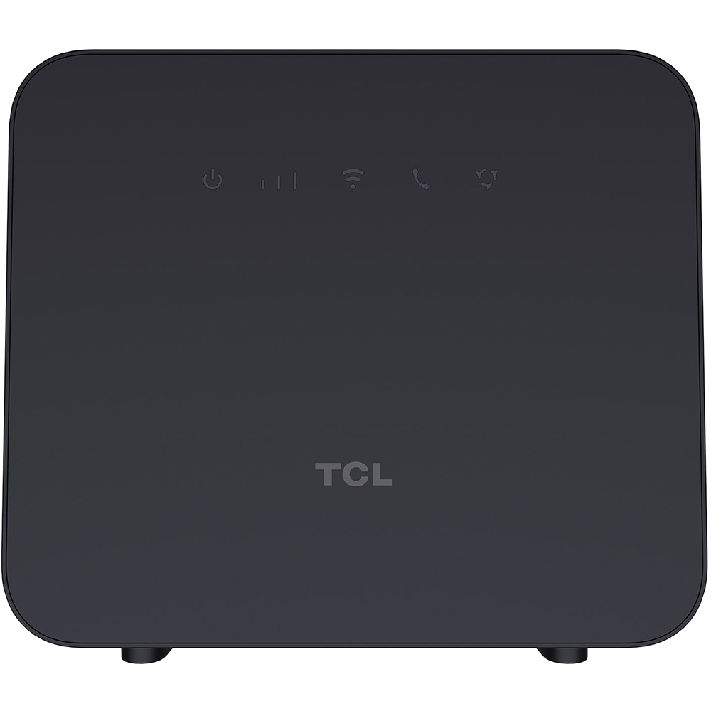 Wi-Fi роутер TCL LINKHUB LTE Home Station Black (HH42CV2-2ALCUA1-1) Класс роутера домашний