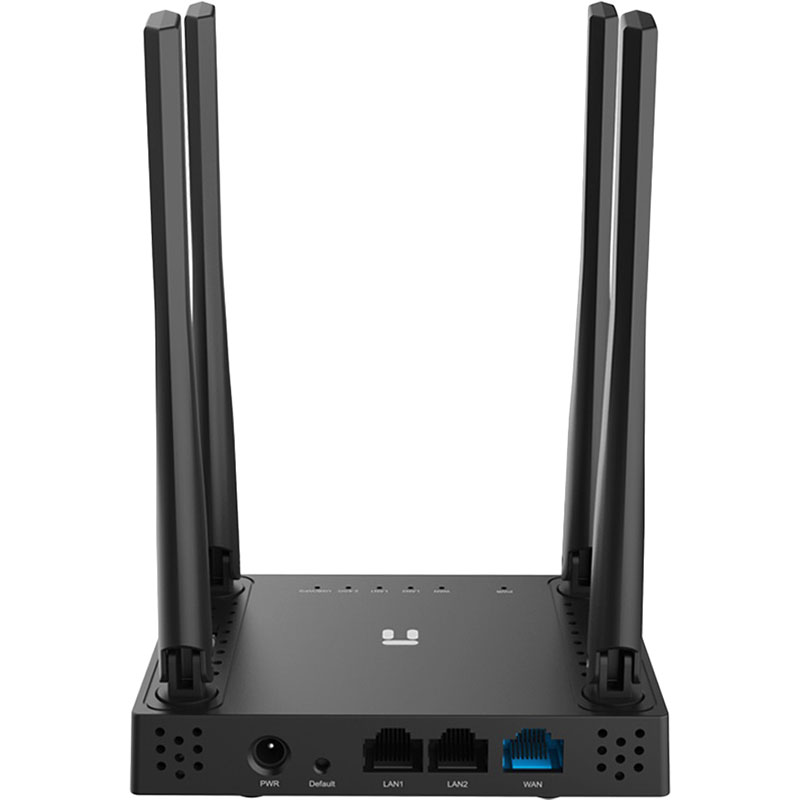 Роутер NETIS N5 3G/4G MU-MIMO AC1200Mbps Router w/USB Тип устройства Wi-Fi роутер