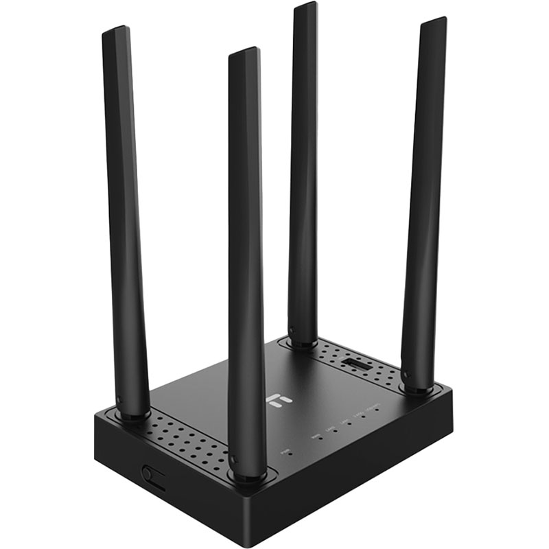 Роутер NETIS N5 3G/4G MU-MIMO AC1200Mbps Router w/USB Класс роутера домашний