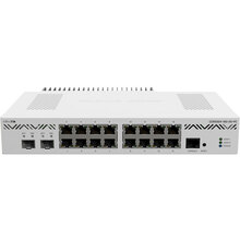 Харків купити Маршрутизатор MIKROTIK Cloud Core Router 2004-16G-2S+PC