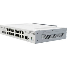 Маршрутизатор MIKROTIK Cloud Core Router 2004-16G-2S+PC