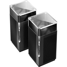 Маршрутизатор ASUS ZenWiFi Pro ET12 AXE11000 Wi-Fi6E 2PK (90IG05Z0-MO3A20)