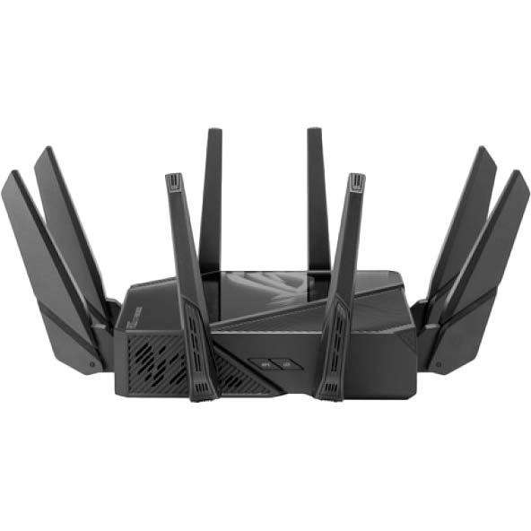 Wi-Fi роутер ASUS ROG Rapture GT-AXE16000 (90IG06W0-MU2A10) Стандарт Wi-Fi 802.11 ac