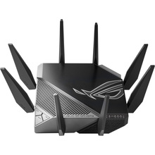 Wi-Fi роутер ASUS ROG Rapture GT-AXE11000 (90IG06E0-MO1R00)