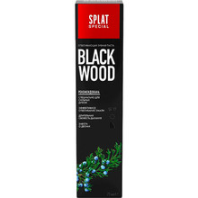 Зубная паста Splat Special Blackwood 75 мл (7640168930288)