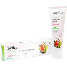 Зубна паста Melica Organic c екстрактом каштана 100 мл (4770416002252)