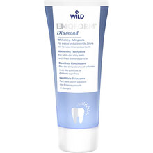 Зубна паста DR. WILD Emoform Diamond 75 мл (7611841701730)