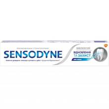 Купить Зубная паста SENSODYNE Восстановление и защита 75 мл (3830029297238)