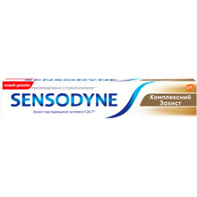 Зубная паста Sensodyne Комплексная Защита 75 мл (4047400093801)