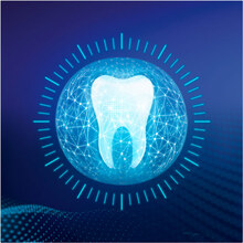 Зубна паста Blend-a-med Pro-Expert Здорове відбілювання 75 мл (8006540421277)