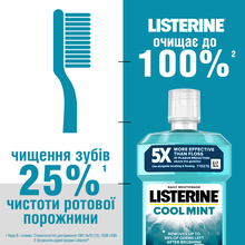 Ополіскувач для ротової порожнини Listerine Expert "Захист ясен", 1000 мл (3574660520132)