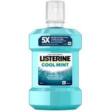 Ополаскиватель для полости рта Listerine Expert "Защита десен", 1000 мл (3574660520132)