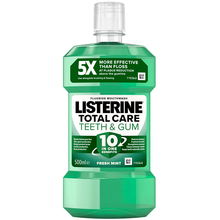 Ополаскиватель для полости рта Listerine Expert "Защита зубов и десен", 500 мл (5010123714383)