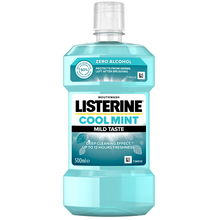 Ополіскувач для ротової порожнини Listerine Expert Свіжа м'ята, 500 мл (3574661021775)