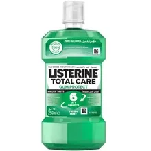 Ополаскиватель для полости рта LISTERINE Total Care Защита десен 250 мл (3574661397641)