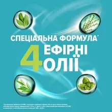 Ополаскиватель для полости рта LISTERINE Свежая мята 1000 мл (3574661011394)