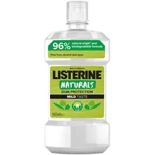 Ополіскувач для ротової порожнини LISTERINE Натуральний 500 мл (3574661657462)