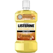 Ополаскиватель для полости рта LISTERINE Свежесть Имбиря и Лайма 500 мл (3574661562056)