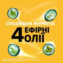 Ополіскувач для ротової порожнини LISTERINE Свіжість Імбиру і Лайма 500 мл (3574661562056)