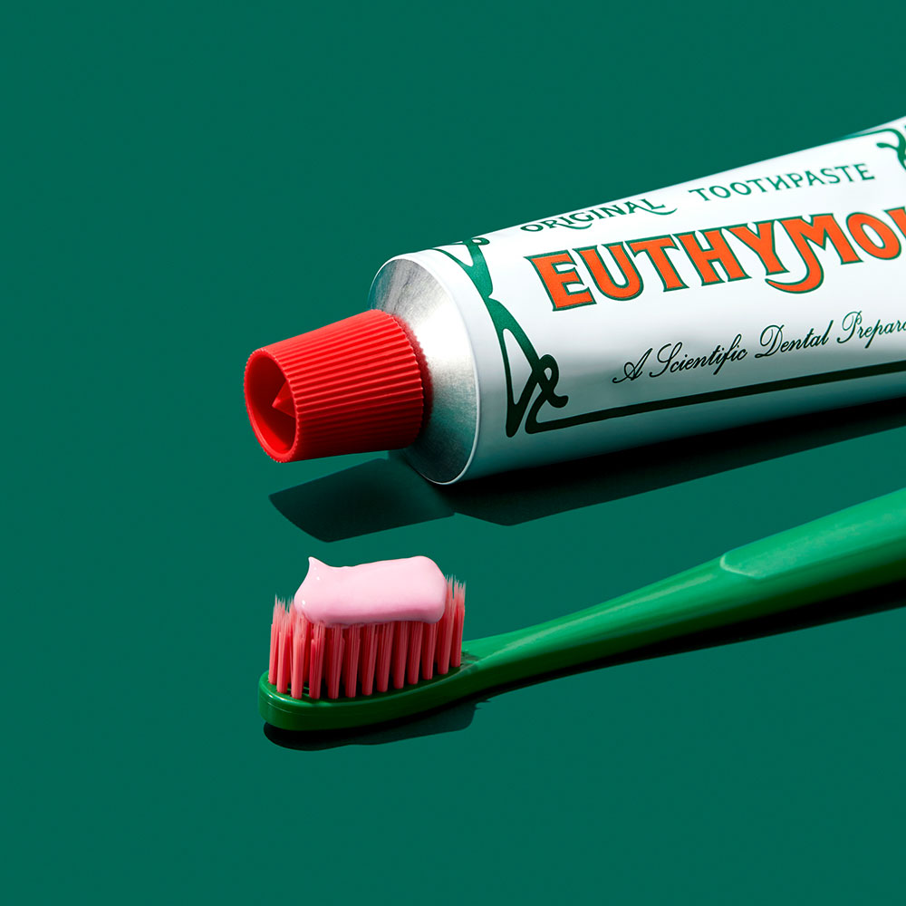 Внешний вид Зубная паста EUTHYMOL Original Toothpaste 75 мл (8801051294422)