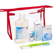 Ортодонтичний набір DR. WILD і CO. AG SWISS CARE Brush`n floss 6 в 1 (11.3118)