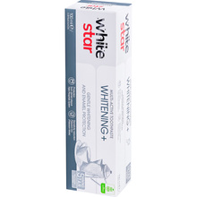 Зубная паста WHITE STAR Whitening + 100мл (3800237400300)