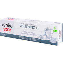 Зубная паста WHITE STAR Whitening + 100мл (3800237400300)