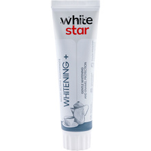 Зубная паста WHITE STAR Whitening + 100мл (3800237400300)