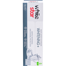 Зубная паста WHITE STAR Whitening + 100мл (3800237400300)
