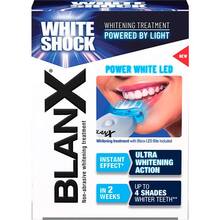 Набір для відбілювання BLANX White Shock Treatment + Led Bite (8017331055427)