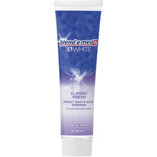 Зубная паста BLEND-A-MED 3D White Классическая свежесть 100 мл (80722068)