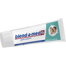 Зубная паста BLEND-A-MED Анти-кариес Деликатное отбеливание 75 мл (80778221)