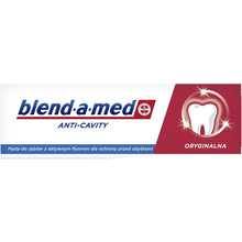 Зубная паста BLEND-A-MED Анти-кариес Original 75 мл (80735302)