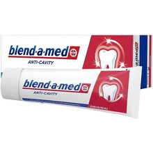 Зубная паста BLEND-A-MED Анти-кариес Original 75 мл (80735302)