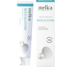 Купити Зубна паста MELICA ORGANIC Biocalcium 100 мл (4770416004812)