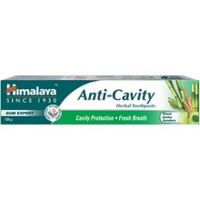 Зубна паста HIMALAYA HERBALS Anti-Cavity 125 мл (6291107225722)