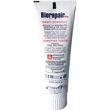 Зубна паста BIOREPAIR Plus Професійне звільнення від чутливості 75 мл (8017331052648)