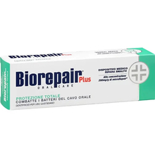 Купить Зубная паста BIOREPAIR Plus Профессиональная защита и восстановление 75 мл (8017331052624)