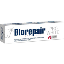 Зубна паста BIOREPAIR Pro White 75 мл (8017331054215)