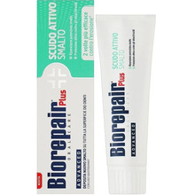 Купить Зубная паста BIOREPAIR Plus Экстра совершенная защита 75 мл (8017331091142)